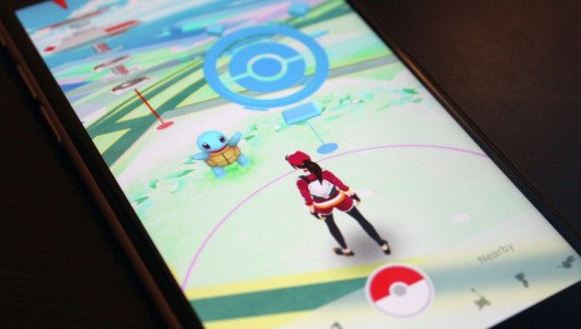 Pokémon GO editoriale