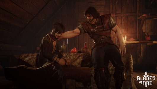 Blades of Fire: un trailer dedicato ai personaggi